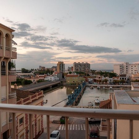 Apartamento Sunset 1 Perelló المظهر الخارجي الصورة