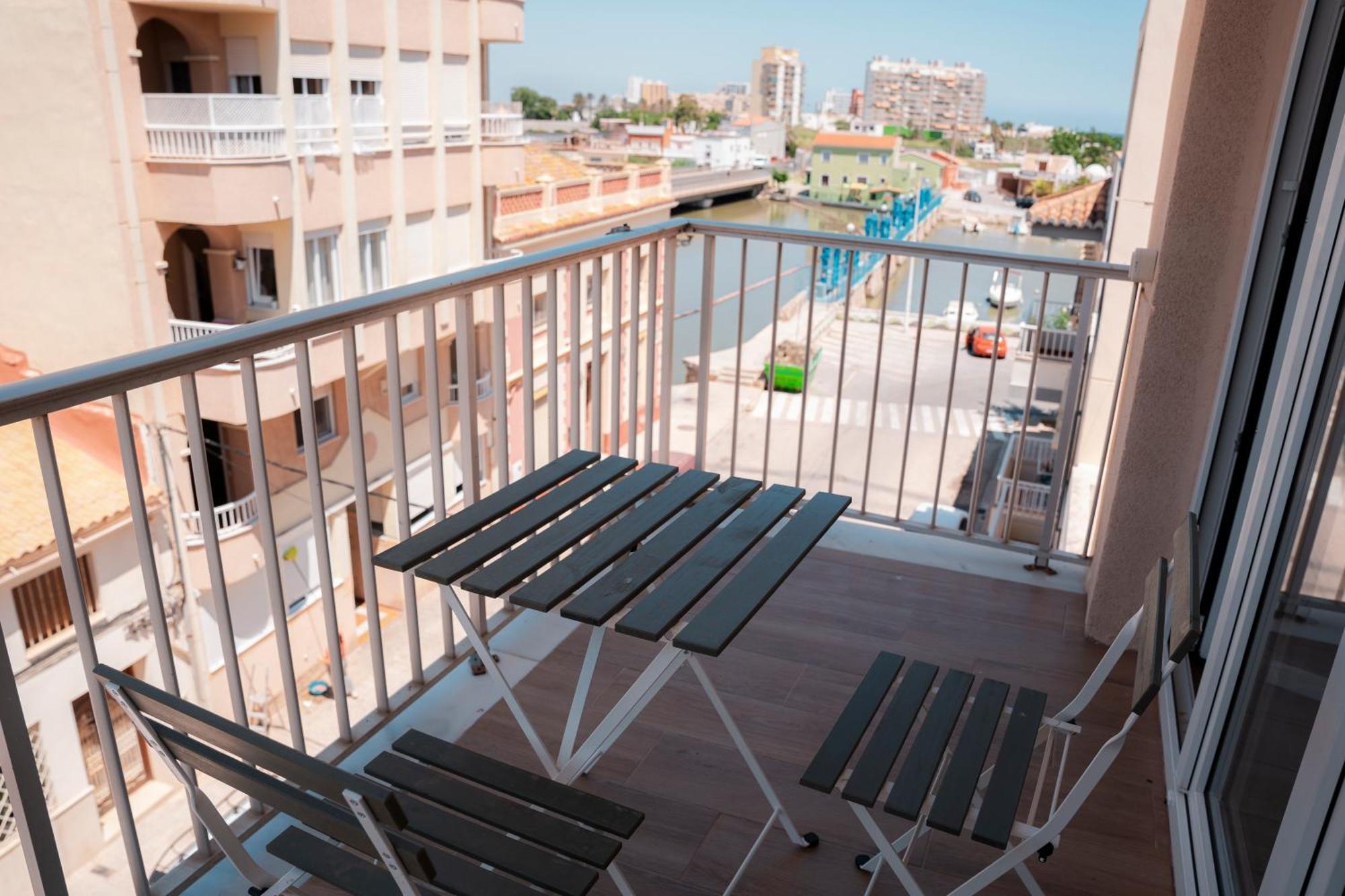 Apartamento Sunset 1 Perelló المظهر الخارجي الصورة