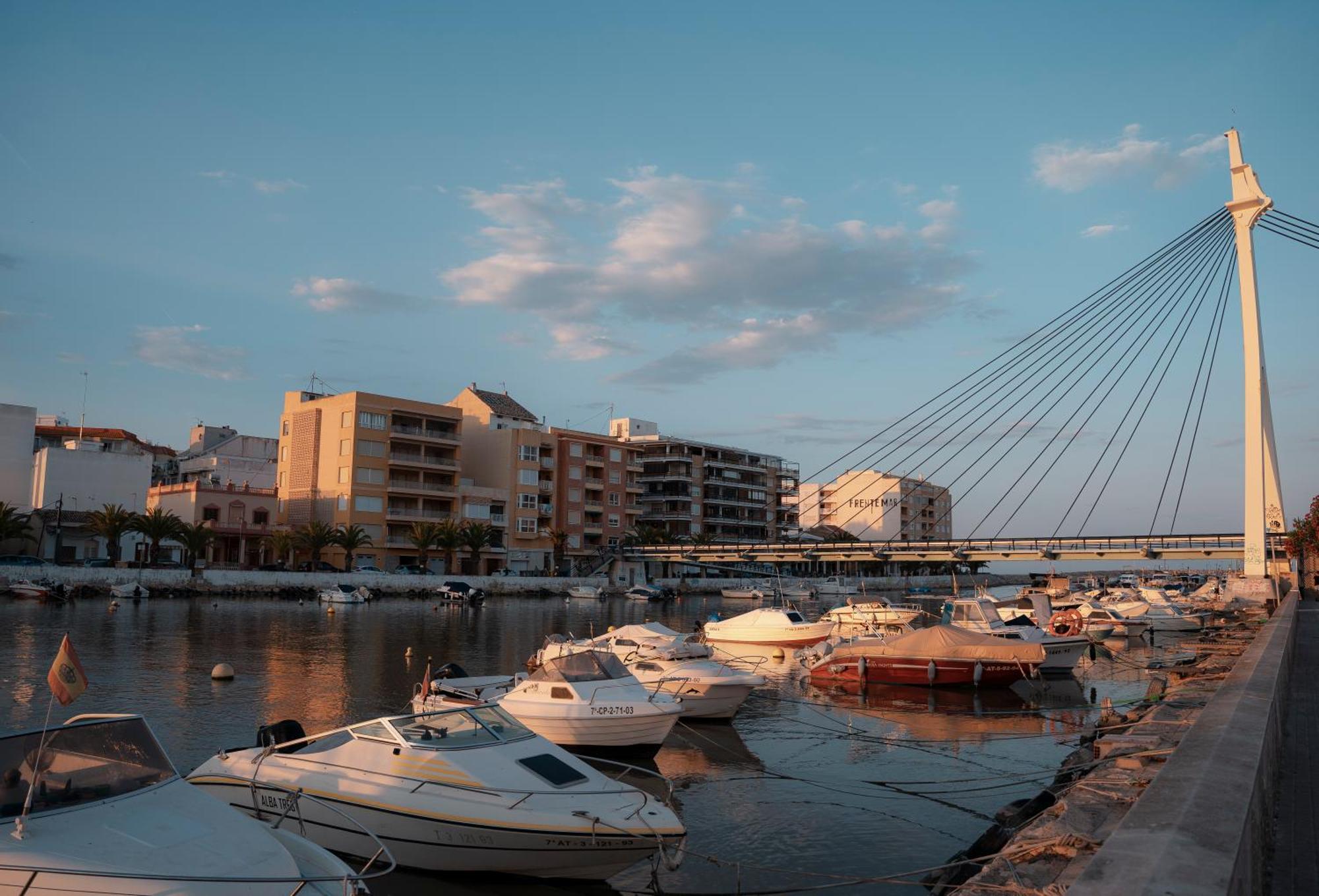 Apartamento Sunset 1 Perelló المظهر الخارجي الصورة
