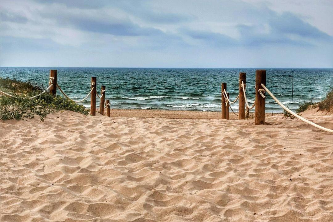 Apartamento Sunset 1 Perelló المظهر الخارجي الصورة