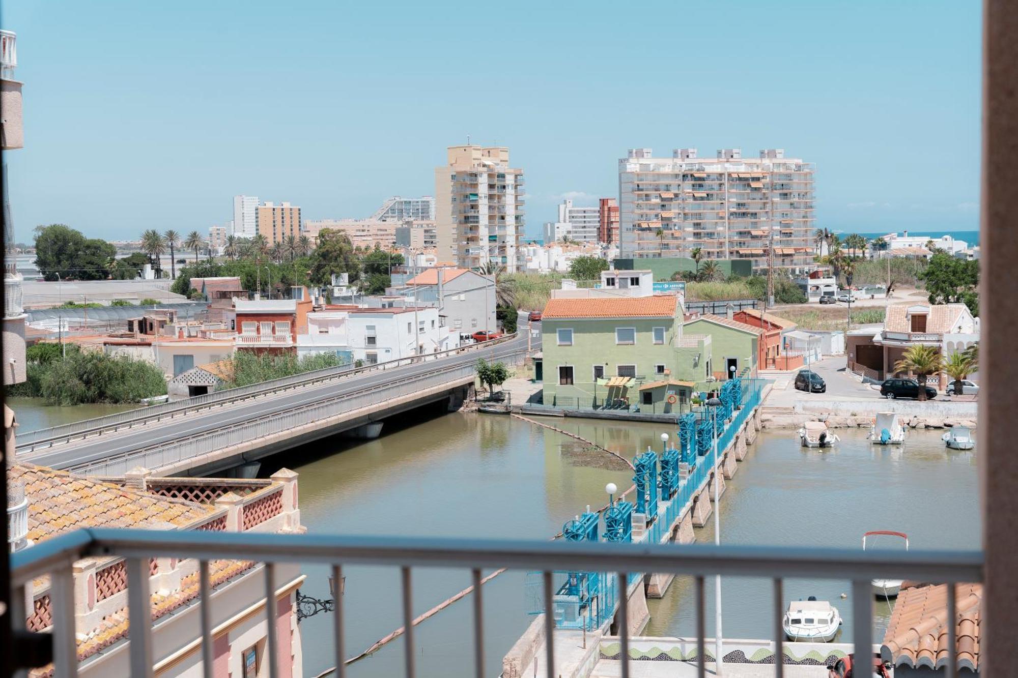 Apartamento Sunset 1 Perelló المظهر الخارجي الصورة