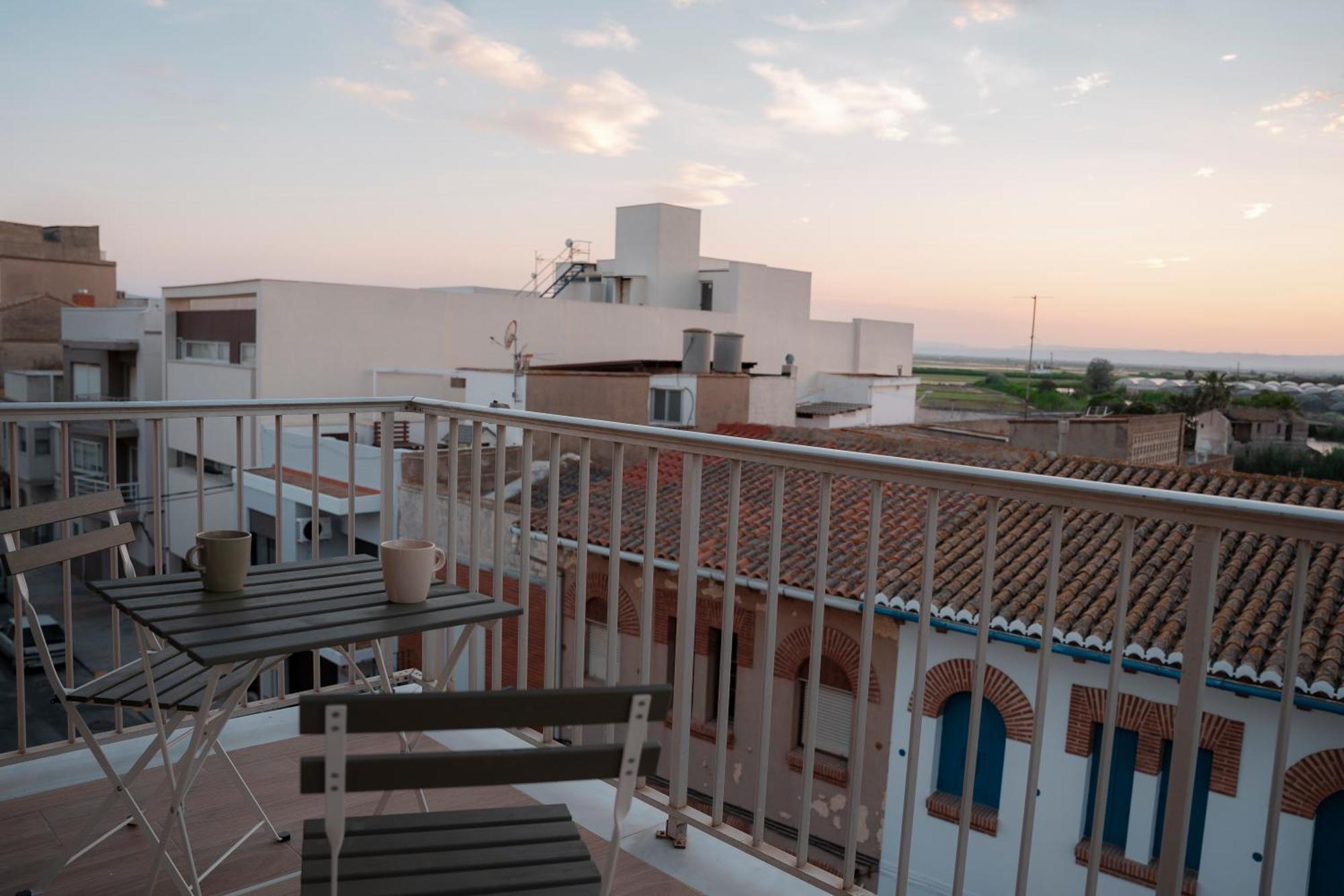 Apartamento Sunset 1 Perelló المظهر الخارجي الصورة